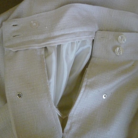 Vintage Lands End Charter Collection skirt - Picture 7 of 7